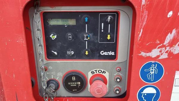 Grote foto manitou 120sc doe het zelf en verbouw hoogwerkers