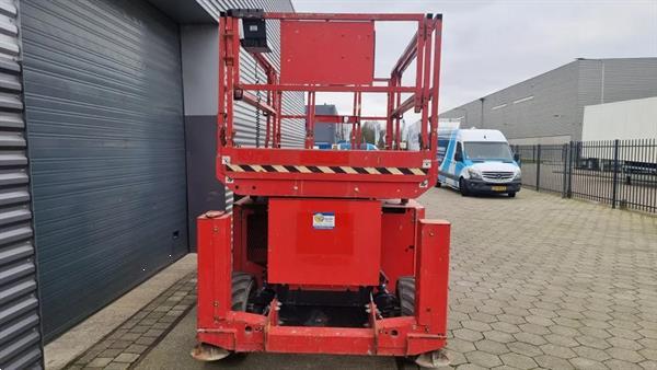 Grote foto manitou 120sc doe het zelf en verbouw hoogwerkers