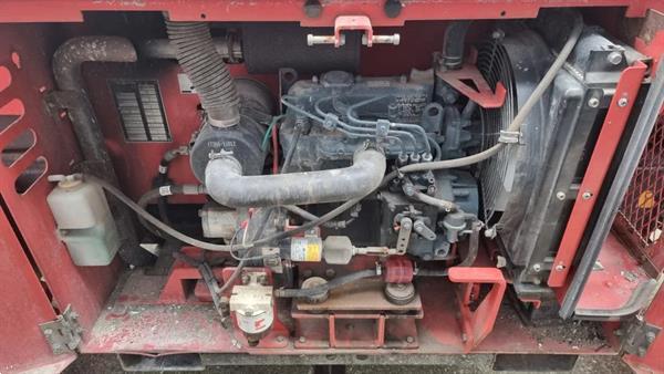 Grote foto manitou 120sc doe het zelf en verbouw hoogwerkers