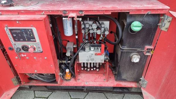 Grote foto manitou 120sc doe het zelf en verbouw hoogwerkers