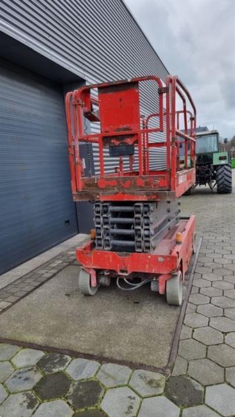 Grote foto manitou 120 se doe het zelf en verbouw hoogwerkers