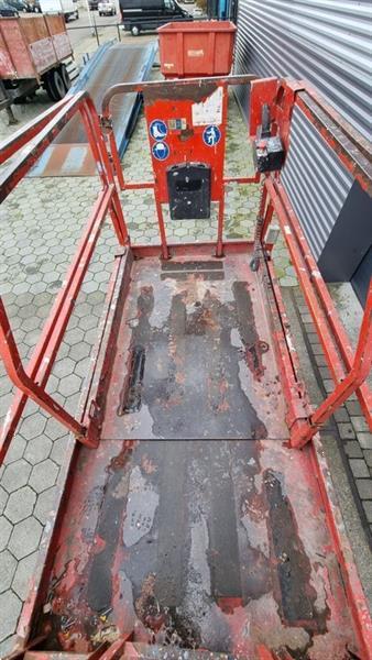 Grote foto manitou 120 se doe het zelf en verbouw hoogwerkers