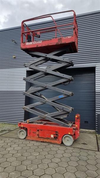 Grote foto manitou 120 se doe het zelf en verbouw hoogwerkers
