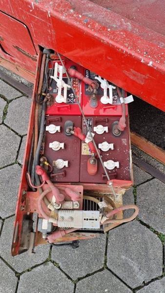 Grote foto manitou 120 se doe het zelf en verbouw hoogwerkers