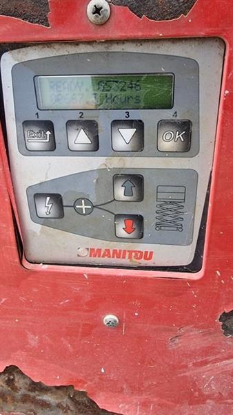 Grote foto manitou 120 se doe het zelf en verbouw hoogwerkers