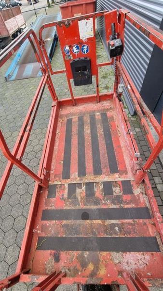Grote foto manitou 120se doe het zelf en verbouw hoogwerkers