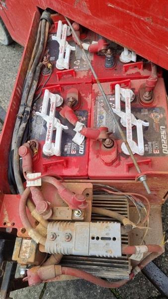 Grote foto manitou 120se doe het zelf en verbouw hoogwerkers