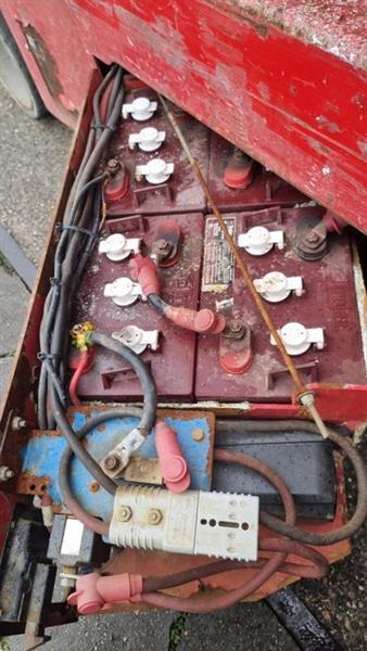 Grote foto manitou 120se doe het zelf en verbouw hoogwerkers