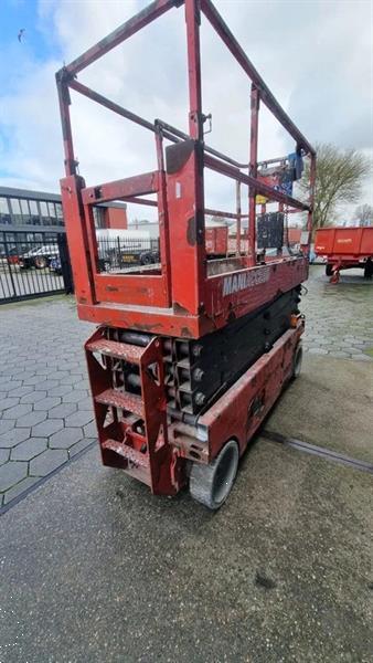 Grote foto manitou 100 sec doe het zelf en verbouw hoogwerkers