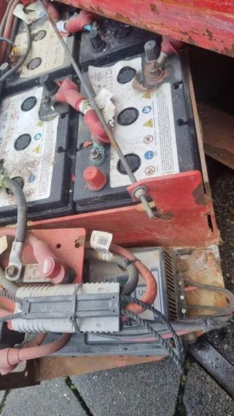 Grote foto manitou 100 sec doe het zelf en verbouw hoogwerkers