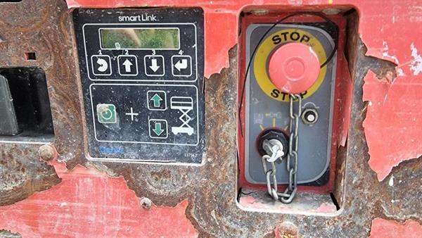 Grote foto manitou 100 sec doe het zelf en verbouw hoogwerkers