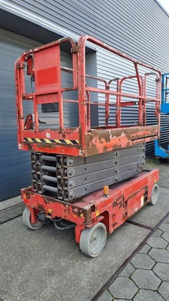 Grote foto manitou 120 se doe het zelf en verbouw hoogwerkers