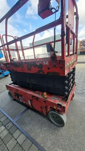 Grote foto manitou 120 se doe het zelf en verbouw hoogwerkers