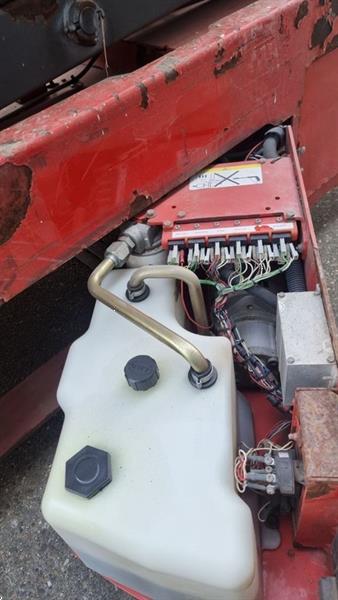 Grote foto manitou 120 se doe het zelf en verbouw hoogwerkers