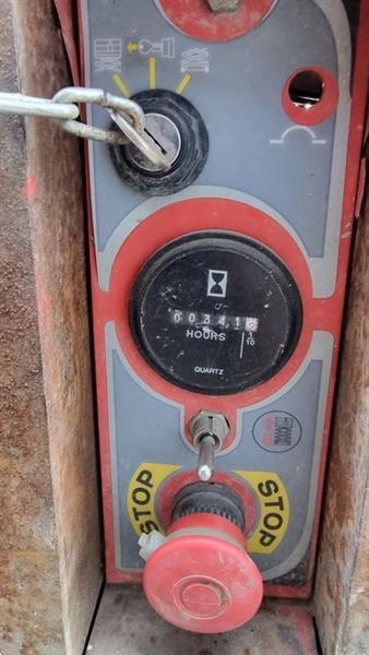 Grote foto manitou 120 se doe het zelf en verbouw hoogwerkers