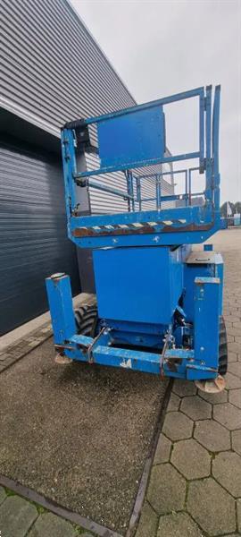 Grote foto genie schaarlift gs4069 rt doe het zelf en verbouw hoogwerkers
