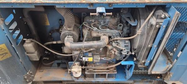 Grote foto genie schaarlift gs4069 rt doe het zelf en verbouw hoogwerkers