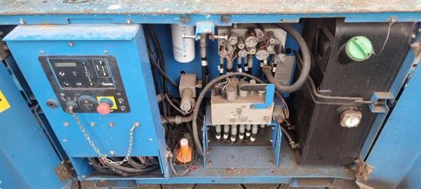 Grote foto genie schaarlift gs4069 rt doe het zelf en verbouw hoogwerkers