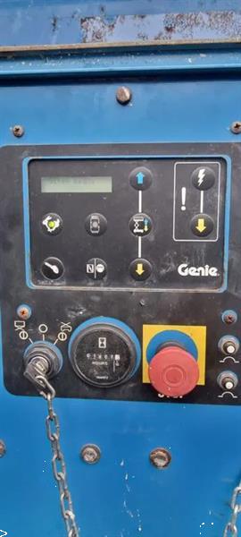 Grote foto genie schaarlift gs4069 rt doe het zelf en verbouw hoogwerkers