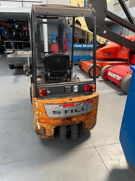 Grote foto still r20 16 r20 16 agrarisch heftrucks