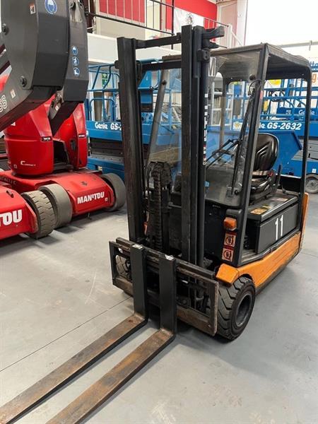 Grote foto still r20 16 r20 16 agrarisch heftrucks