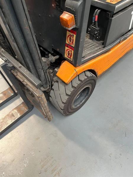 Grote foto still r20 16 r20 16 agrarisch heftrucks