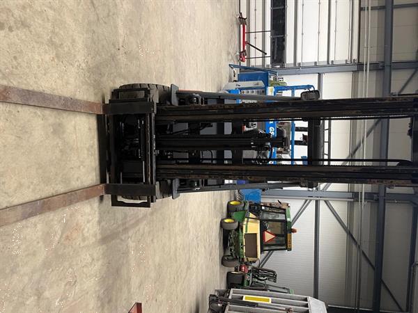 Grote foto toyota 7fbmf25 agrarisch heftrucks