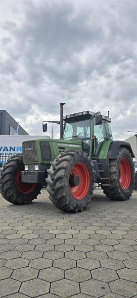 Grote foto fendt 824 favoriet 824 turboshift agrarisch tractoren