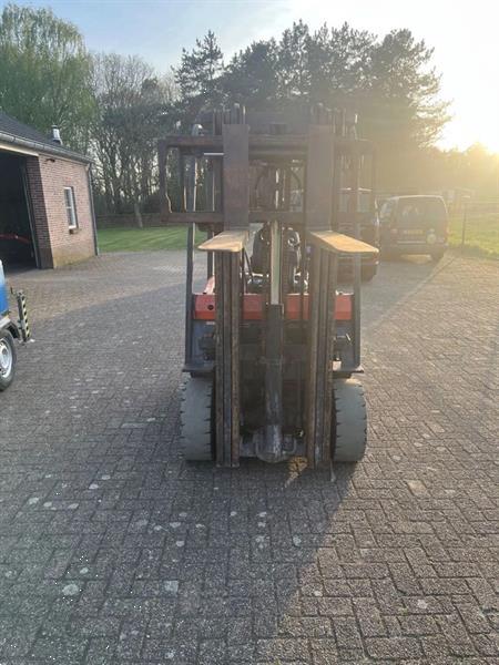 Grote foto toyota fbmf25 2 5 agrarisch heftrucks