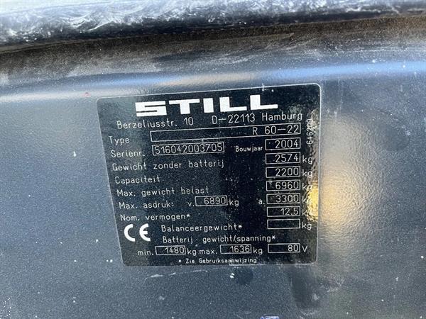 Grote foto still r60 22 heftruck agrarisch heftrucks