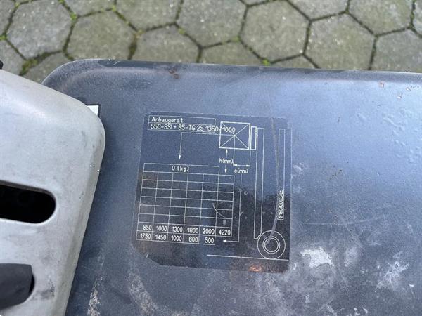 Grote foto still r60 22 heftruck agrarisch heftrucks