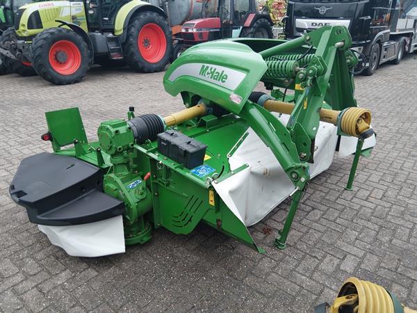 Grote foto mchale proglide f3100 r3100 maaiers agrarisch maaiers