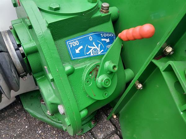 Grote foto mchale proglide f3100 r3100 maaiers agrarisch maaiers