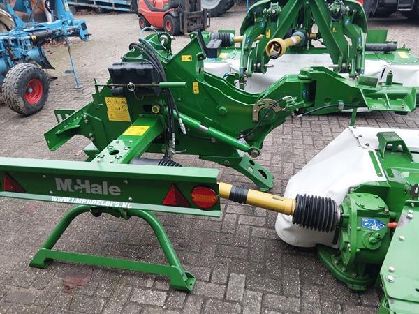 Grote foto mchale proglide f3100 r3100 maaiers agrarisch maaiers