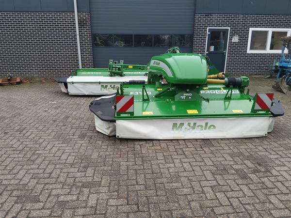 Grote foto mchale proglide f3100 r3100 maaiers agrarisch maaiers
