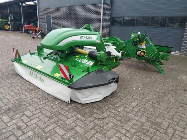 Grote foto mchale proglide f3100 r3100 maaiers agrarisch maaiers