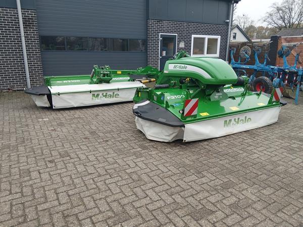 Grote foto mchale proglide f3100 r3100 maaiers agrarisch maaiers
