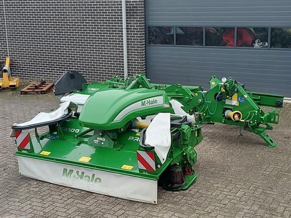 Grote foto mchale proglide f3100 r3100 maaiers agrarisch maaiers
