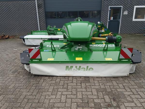Grote foto mchale proglide f3100 r3100 maaiers agrarisch maaiers