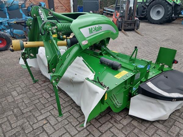 Grote foto mchale proglide f3100 r3100 maaiers agrarisch maaiers