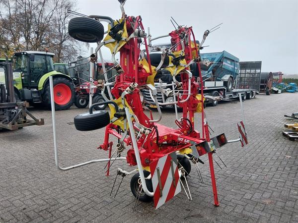 Grote foto pottinger hit 8.81 schudder agrarisch harken