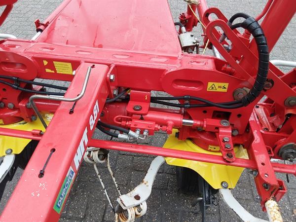 Grote foto pottinger hit 8.81 schudder agrarisch harken