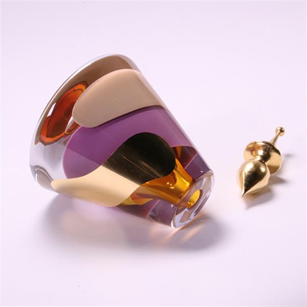 Grote foto y conische stolpvazen goldtip antiek en kunst overige in antiek gebruiksvoorwerpen