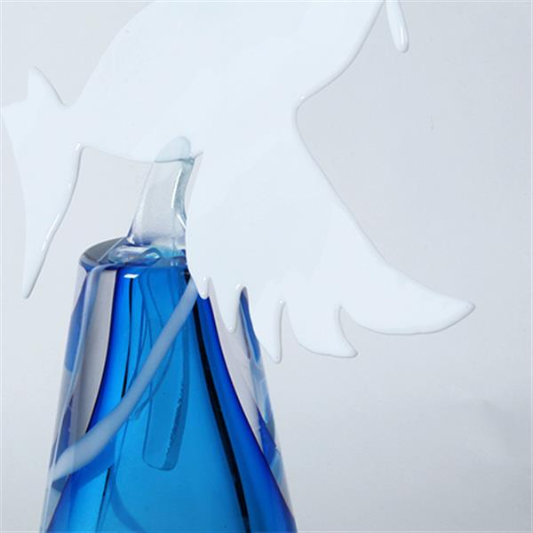 Grote foto in elements we trust air vliegel of birdplain antiek en kunst overige in antiek gebruiksvoorwerpen