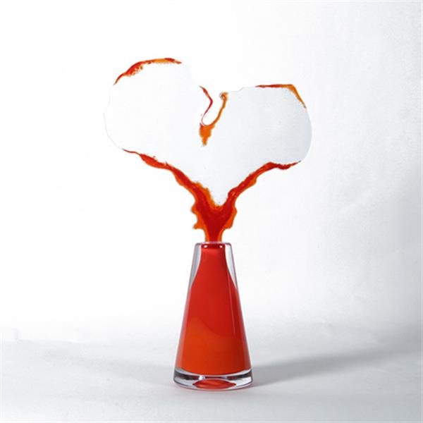 Grote foto in elements we trust fire there is still love antiek en kunst overige in antiek gebruiksvoorwerpen