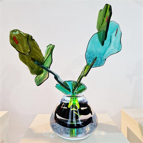 Grote foto in elements we trust earth caractus antiek en kunst overige in antiek gebruiksvoorwerpen