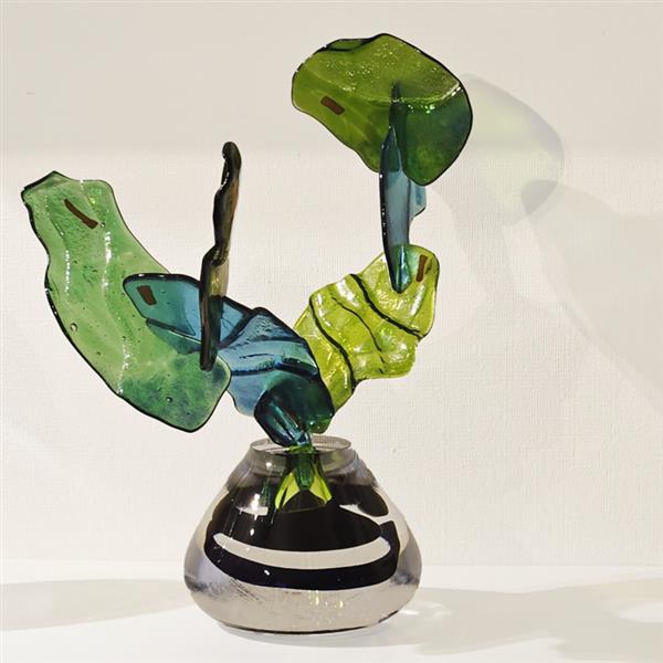 Grote foto in elements we trust earth caractus antiek en kunst overige in antiek gebruiksvoorwerpen