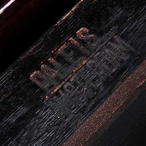 Grote foto koninklijk palissander werktafeltje priv koningin wilhelmina 5 x gemerkt no.591566 antiek en kunst stoelen en banken