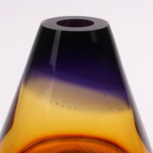 Grote foto y conische stolpvazen herinneringsobject spiral antiek en kunst overige in antiek gebruiksvoorwerpen