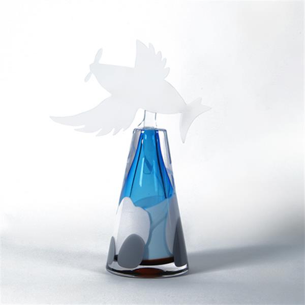 Grote foto in elements we trust air vliegel of birdplain antiek en kunst overige in antiek gebruiksvoorwerpen